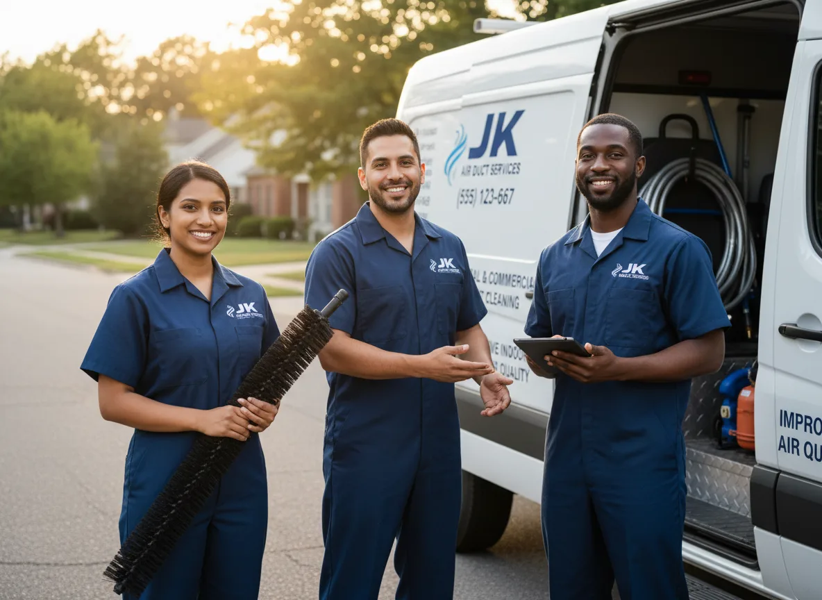 Air Duct Cleaning company in Greensboro, PA
